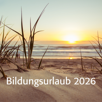 Bildungsurlaub 2026