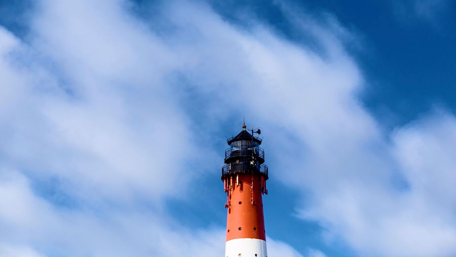 Leuchtturm Hörnum